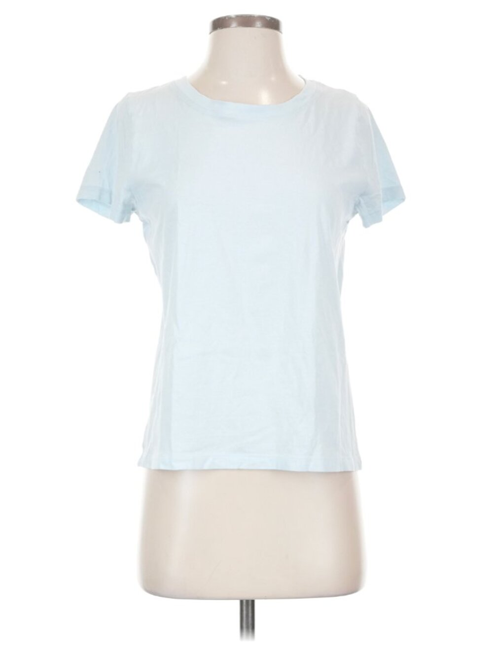 J. Crew blue short sleeve t-shirt